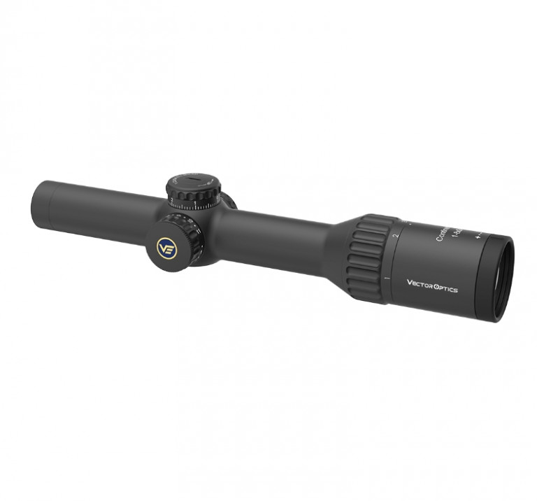 WIN A LOW ODDS: Vector Optics Continental x8 1-8x24 SFP LVPO IR ED VET-BTR 0.1MRAD Tactical 30mm Rifle Scope