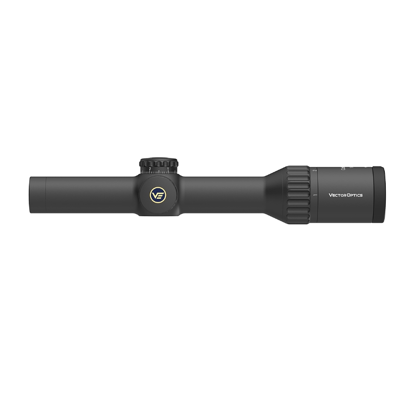 WIN A LOW ODDS: Vector Optics Continental x8 1-8x24 SFP LVPO IR ED VET-BTR 0.1MRAD Tactical 30mm Rifle Scope