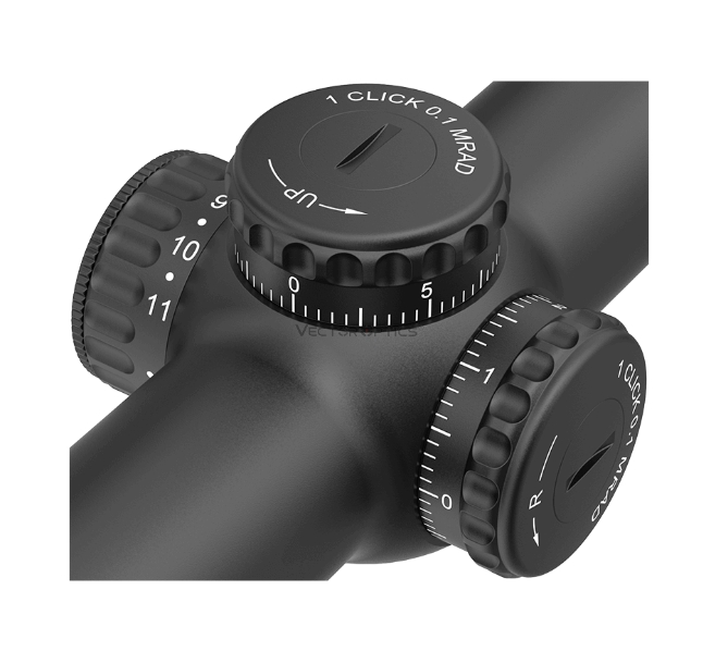 WIN A LOW ODDS: Vector Optics Continental x8 1-8x24 SFP LVPO IR ED VET-BTR 0.1MRAD Tactical 30mm Rifle Scope