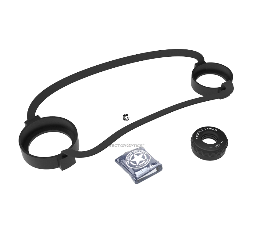 WIN A LOW ODDS: Vector Optics Continental x8 1-8x24 SFP LVPO IR ED VET-BTR 0.1MRAD Tactical 30mm Rifle Scope