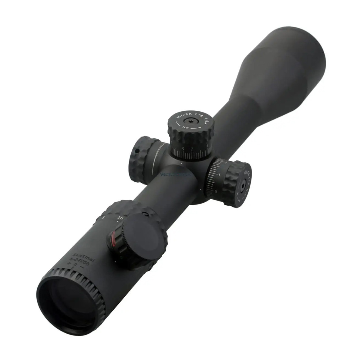WIN A: Vector Sentinel 6-24x50 SFP MP 1/8MOA 30mm Rifle Scope