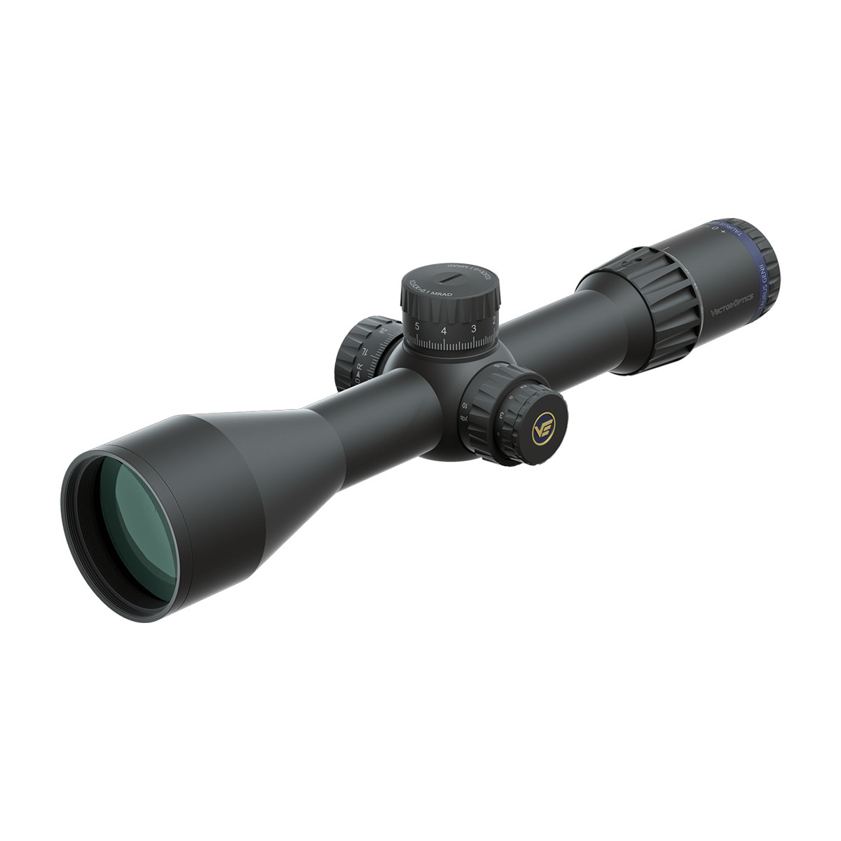 Vector Optics Taurus 3-24x56 SFP Illuminated ED 1/10MIL 34mm Rifle Scope