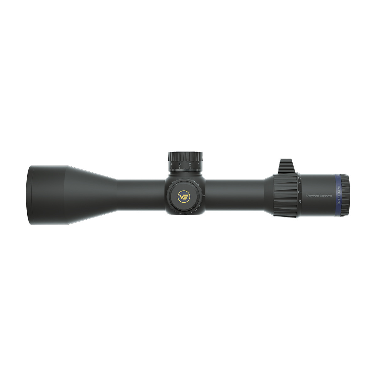 Vector Optics Taurus 3-24x56 SFP Illuminated ED 1/10MIL 34mm Rifle Scope
