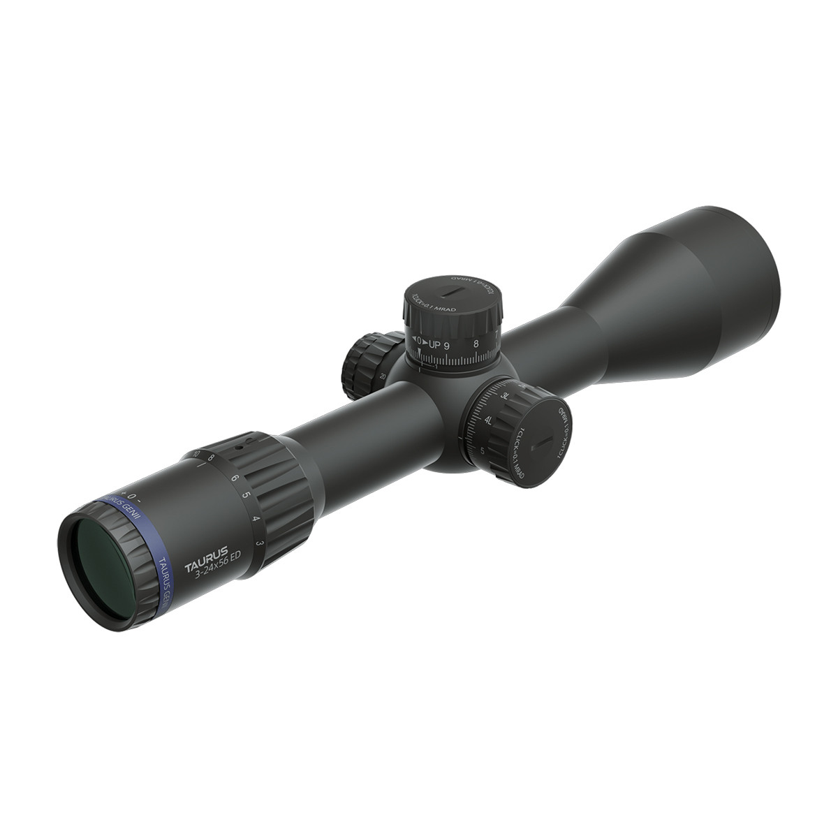 Vector Optics Taurus 3-24x56 SFP Illuminated ED 1/10MIL 34mm Rifle Scope