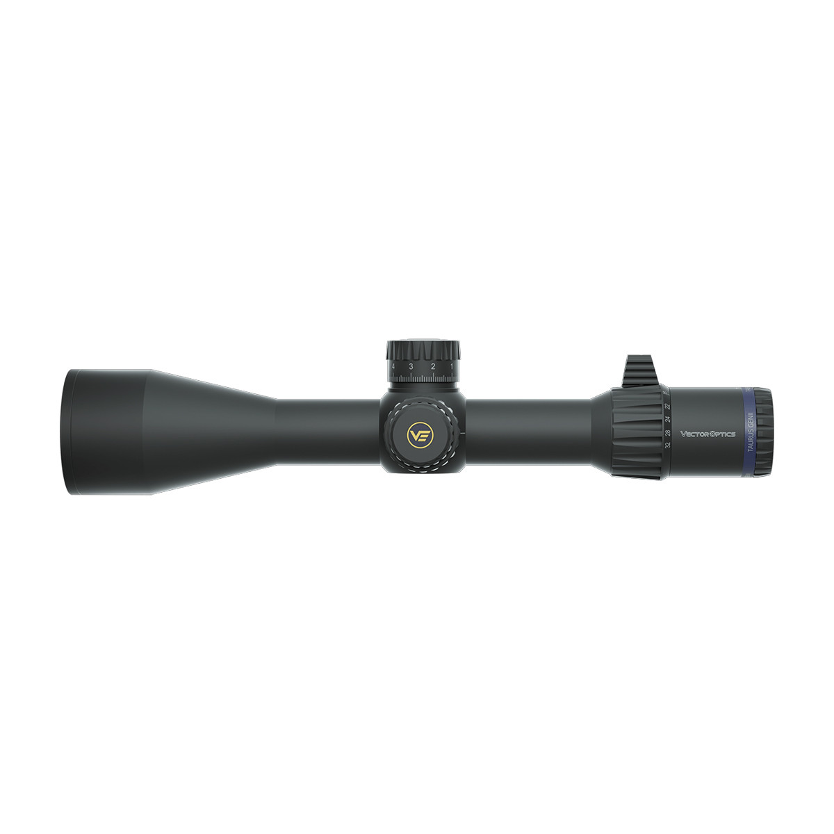 Vector Optics Taurus 4-32x56 SFP Illuminated ED 1/10MIL 34mm Rifle Scope