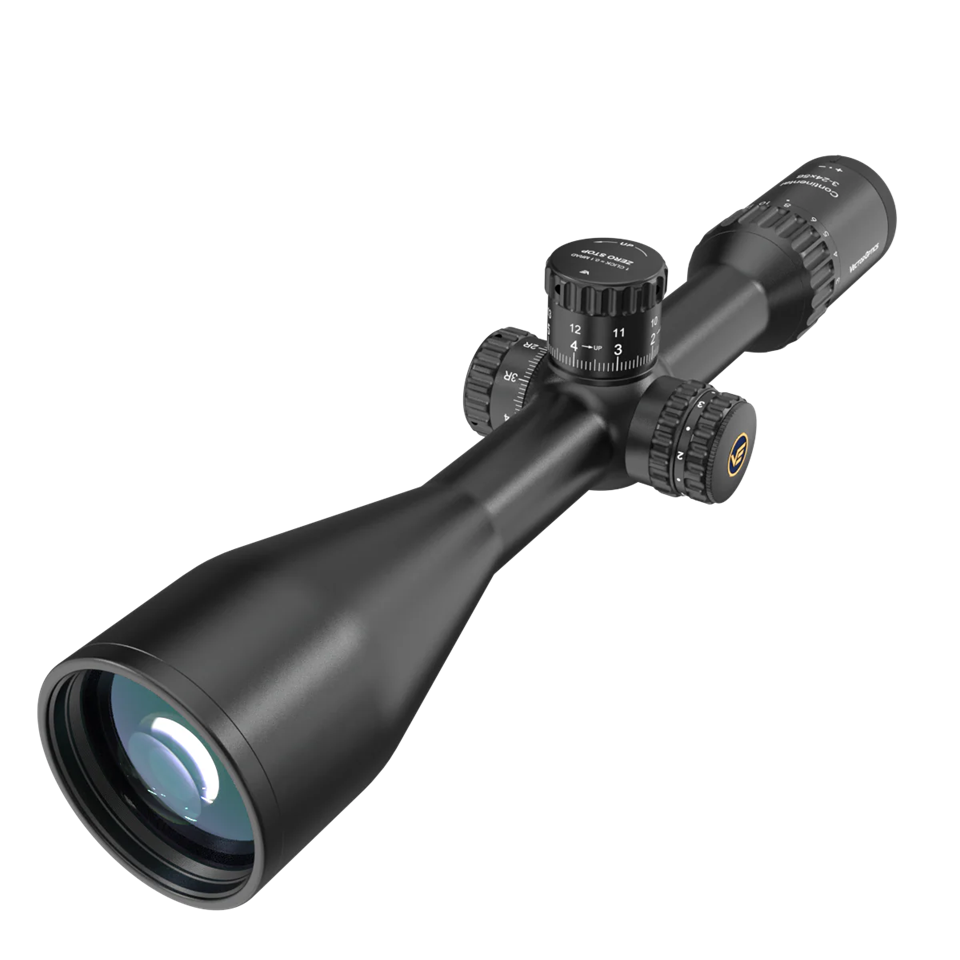 WIN A: Vector Optics Continental x8 3-24x56 SFP Zero-Stop Tactical ED 30mm Rifle Scope