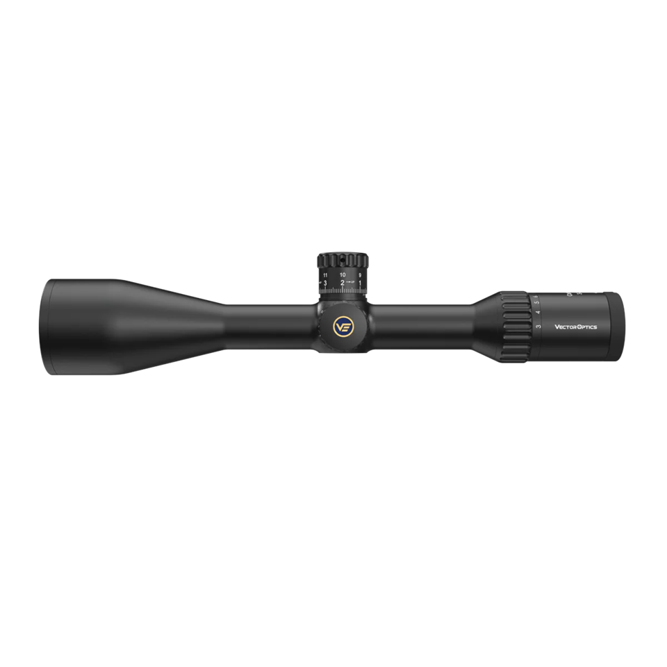 WIN A: Vector Optics Continental x8 3-24x56 SFP Zero-Stop Tactical ED 30mm Rifle Scope