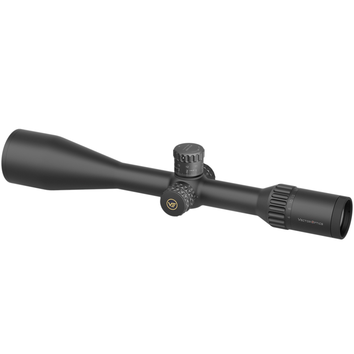 WIN A LOW ODDS: Vector Optics Continental x8 6-48x56 ED VCO-6 1/8MOA Benchrest 30mm Rifle Scope