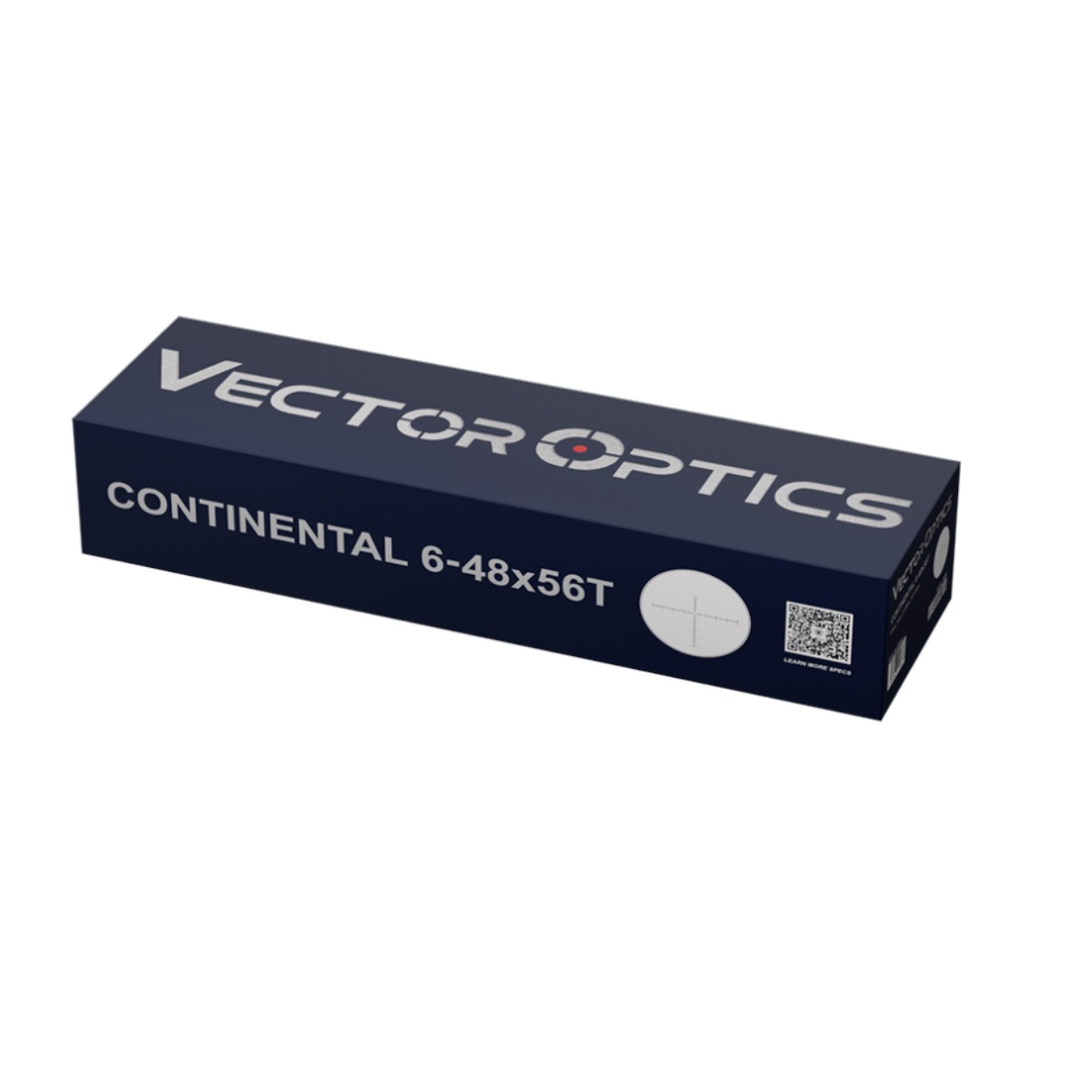 WIN A LOW ODDS: Vector Optics Continental x8 6-48x56 ED VCO-6 1/8MOA Benchrest 30mm Rifle Scope