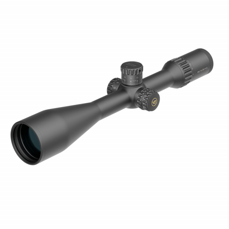 Vector Optics Continental x8 6-48x56 ED VCO-5 0.05MIL 30mm IR Tactical Rifle Scope
