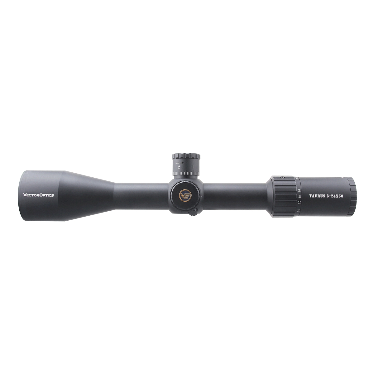 vector optics Taurus スコープ ブラック　1-6 24 Vector Optics Taurus 1-6x24 FFP Rifle Scope – Precision