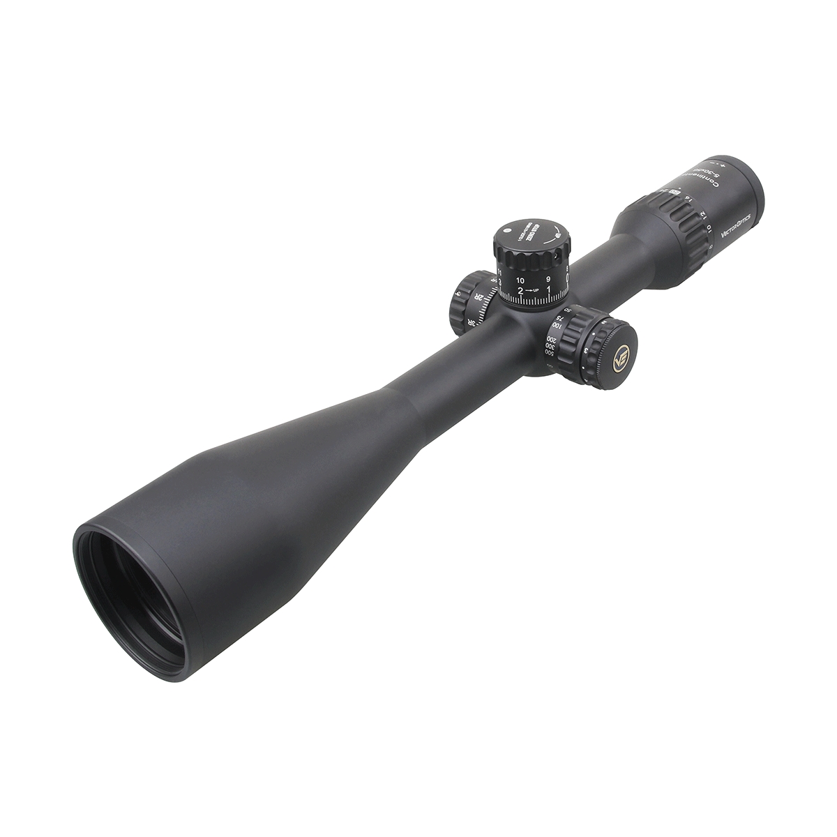 WIN A: Vector Optics Continental 5-30x56 SFP Illuminated VCT-20A 0.1 MRAD Zero Stop 30mm Rifle Scope