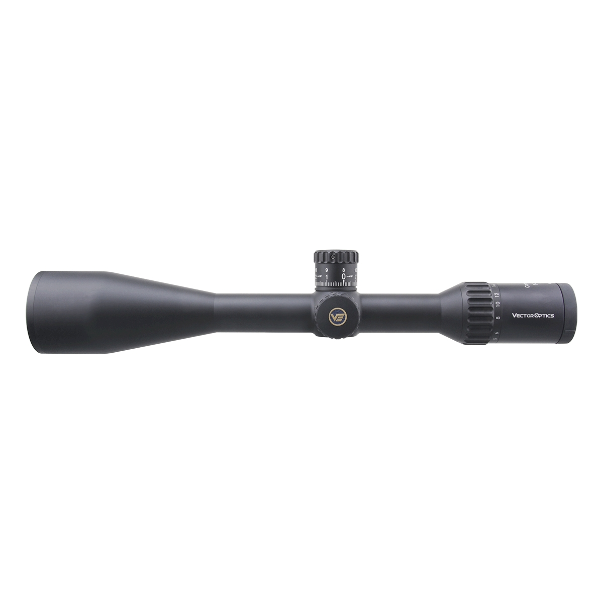 WIN A: Vector Optics Continental 5-30x56 SFP Illuminated VCT-20A 0.1 MRAD Zero Stop 30mm Rifle Scope