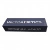 Vector Optics Continental 4-24x50 ARI SFP Illuminated VCT-20A 0.1 MRAD Zero Stop Rifle Scope