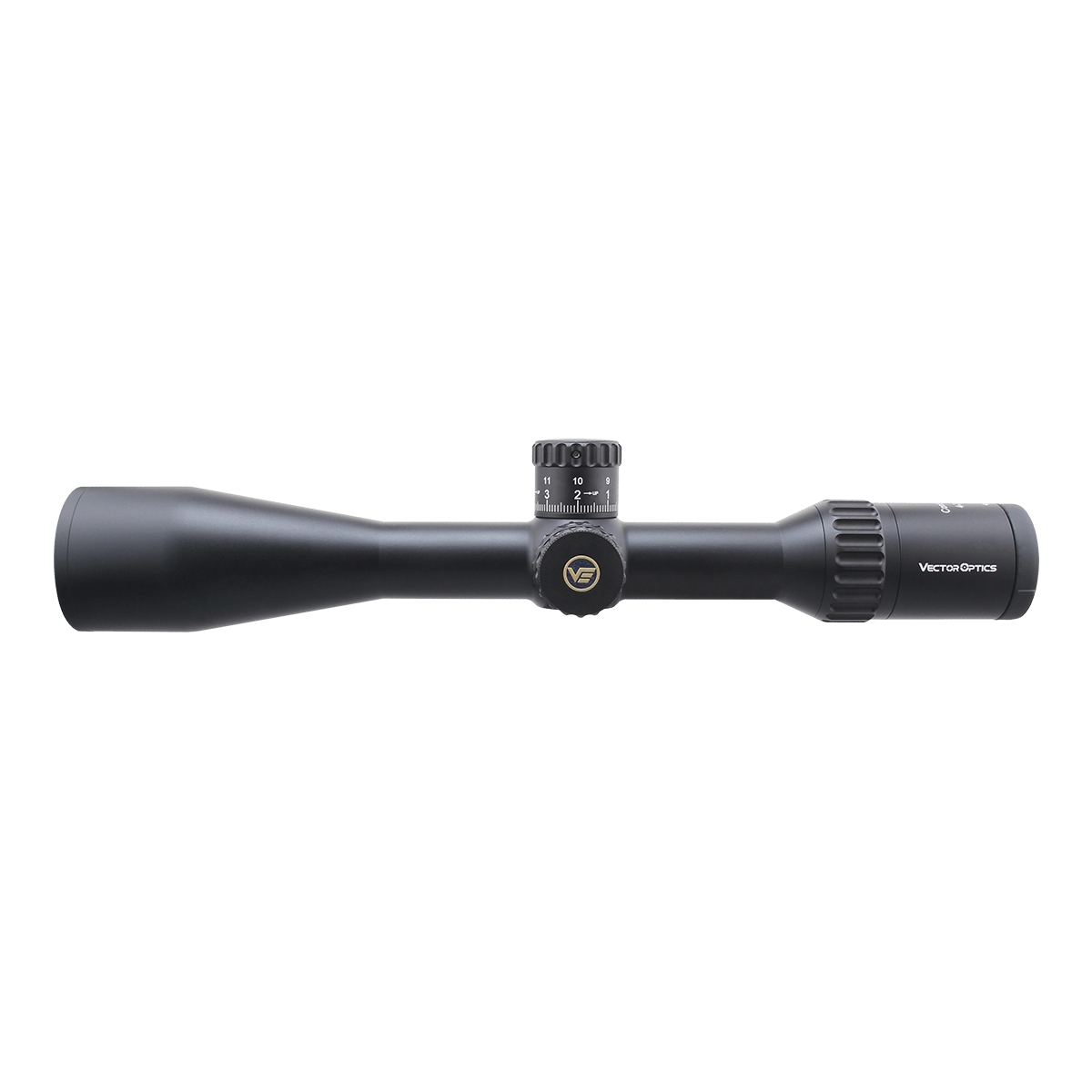 Vector Optics Continental 4-24x50 ARI SFP Illuminated VCT-20A 0.1 MRAD Zero Stop Rifle Scope