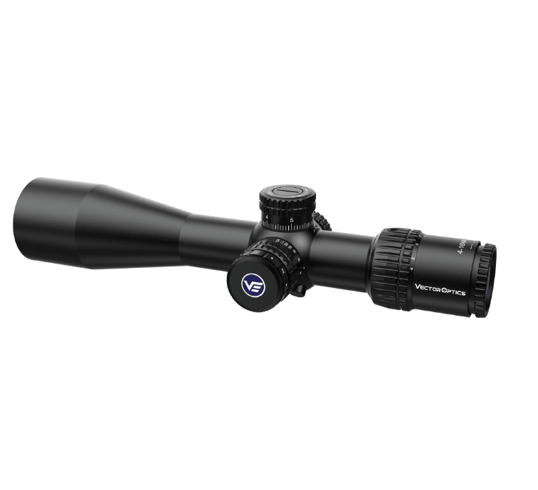 Vector Optics Veyron 4-16x44 Illuminated MPR-V10 0.1 MRAD SFP Compact Rifle Scope