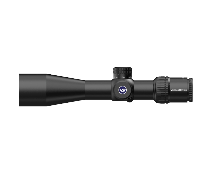 Vector Optics Veyron 4-16x44 Illuminated MPR-V10 0.1 MRAD SFP Compact Rifle Scope