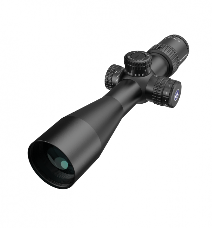 Vector Optics Veyron 4-16x44 Illuminated MPR-V10 0.1 MRAD SFP Compact Rifle Scope
