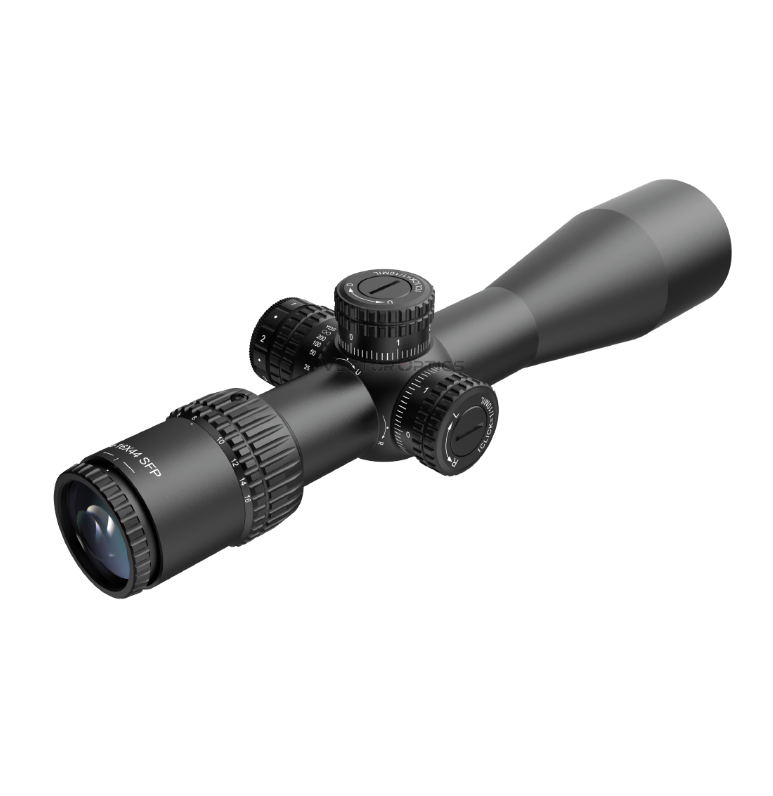 Vector Optics Veyron 4-16x44 Illuminated MPR-V10 0.1 MRAD SFP Compact Rifle Scope