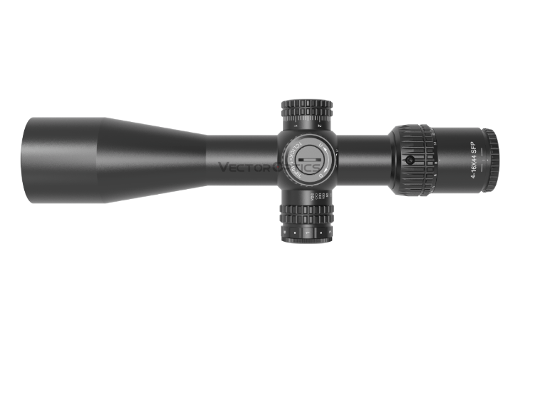 Vector Optics Veyron 4-16x44 Illuminated MPR-V10 0.1 MRAD