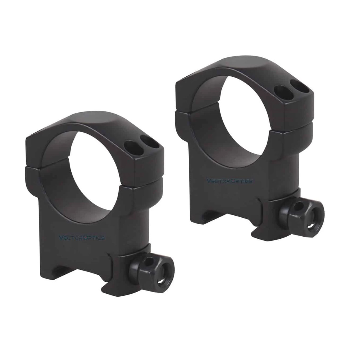 Vector Continental X6 1.5-9x42 German No4 Hunting Reticle Rifle Scope