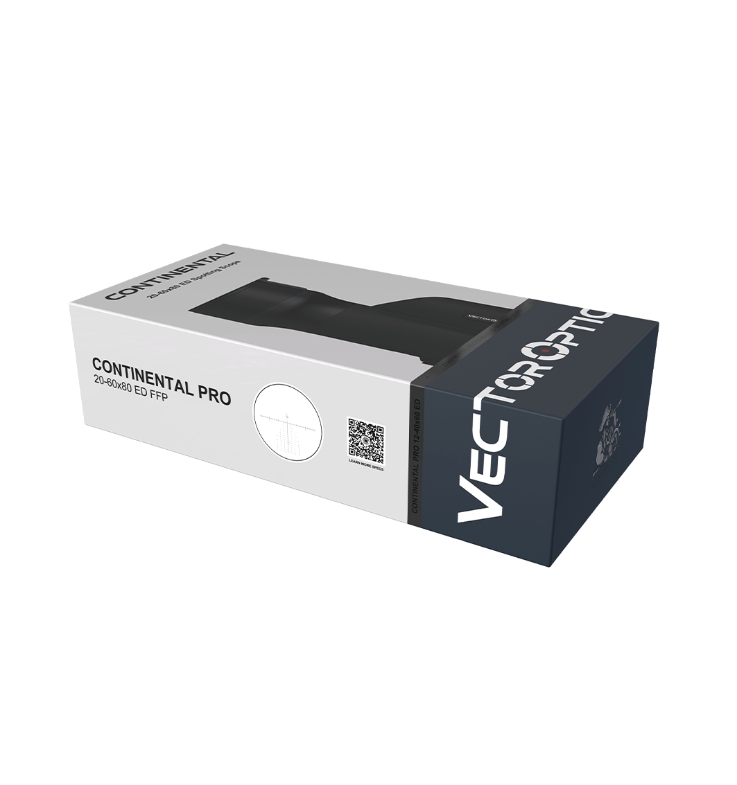 Vector Optics Continental Pro 20-60x80 ED FFP Spotting Scope