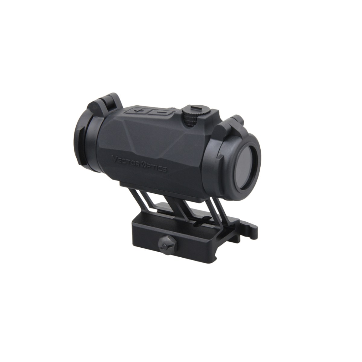 WIN A: Vector Optics Maverick-IV 1x20 MIL Mini Rubber Weaver Mount Armored Reflex Sight