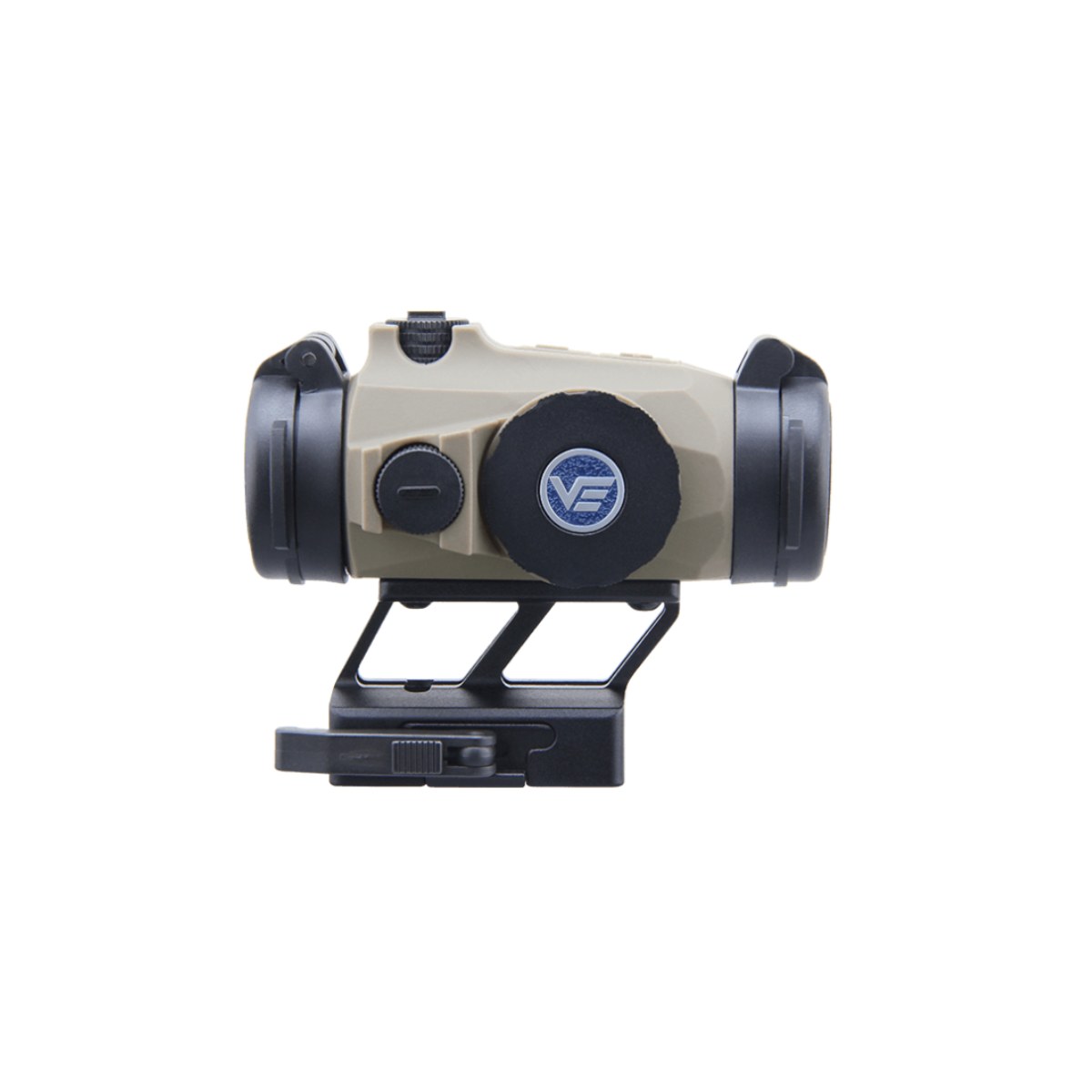 WIN A: Vector Optics Maverick-IV 1x20 SOP Mini Rubber Weaver Mount  Armored Reflex Sight