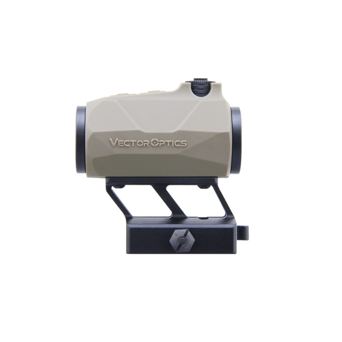 WIN A: Vector Optics Maverick-IV 1x20 SOP Mini Rubber Weaver Mount  Armored Reflex Sight