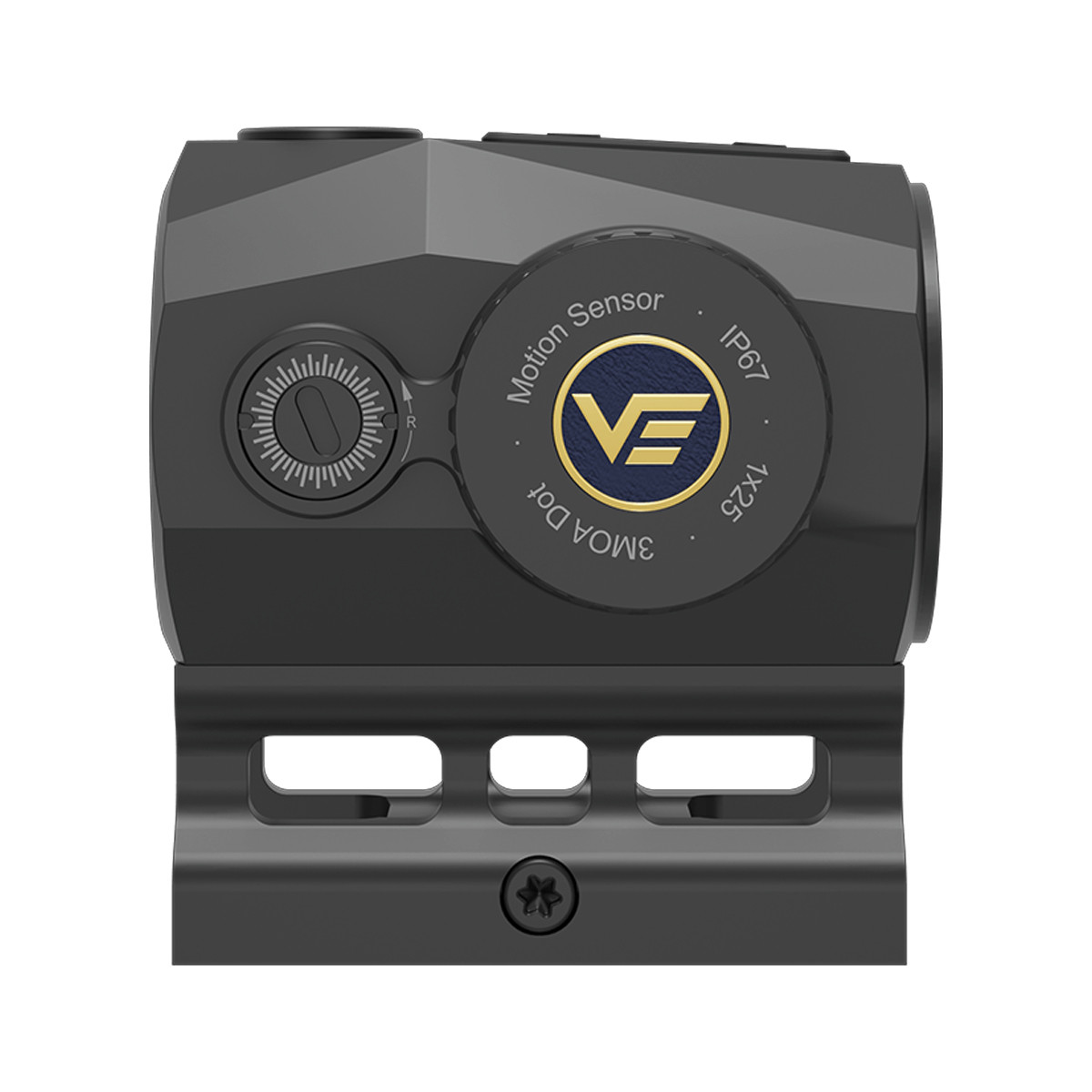 【VECTOR OPTICS】SCRAPPER 1X25 Red Dot Sight Scrapper 1x25 GenII - Vector Optics – Vector