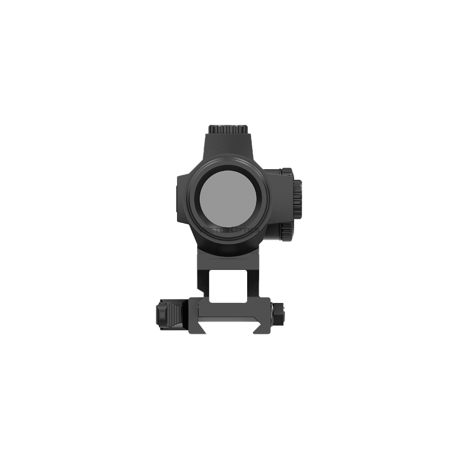 Vector Optics Maverick-II Plus 1x22 DBR Double-Reticle Red Dot Right