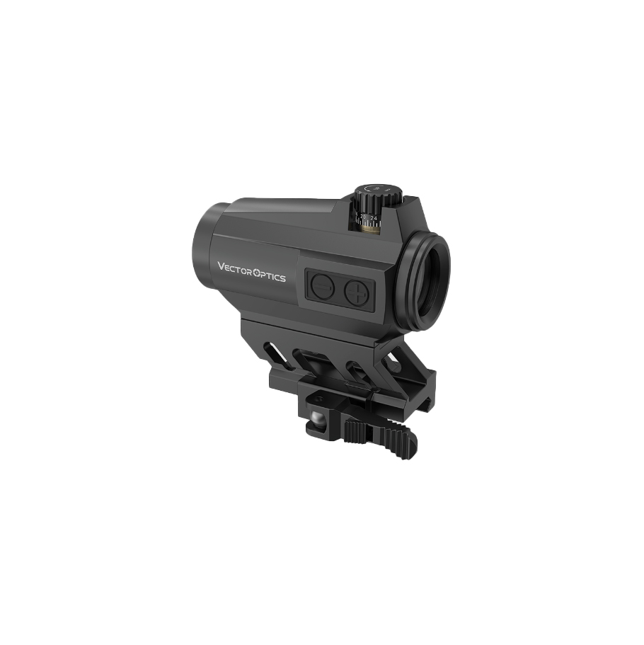 WIN A: Vector Optics Maverick-II Plus 1x22 DBR Double-Reticle Red Dot Sight