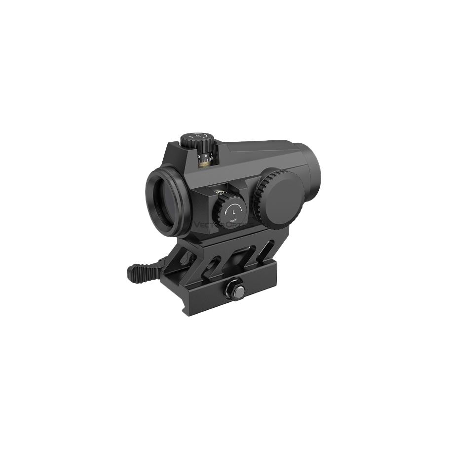 WIN A: Vector Optics Maverick-II Plus 1x22 DBR Double-Reticle Red Dot Sight