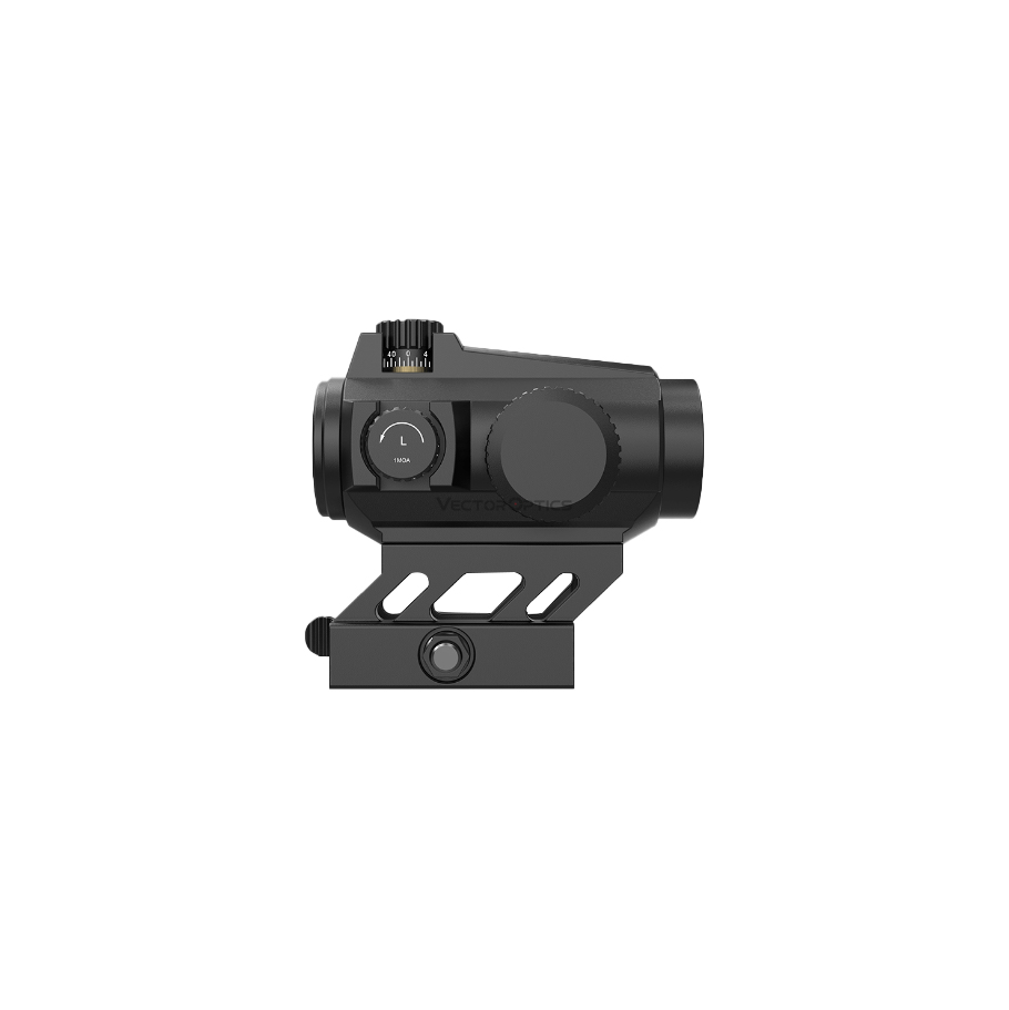 Vector Optics Maverick-II Plus 1x22 DBR Double-Reticle Red Dot Right
