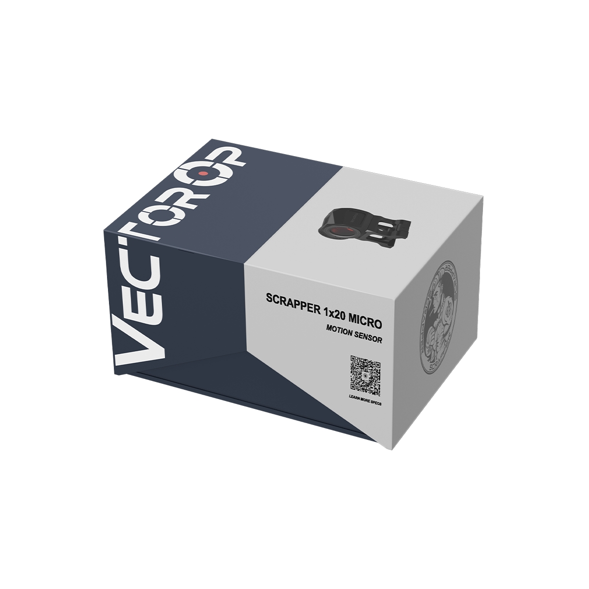 WIN A: Vector Optics Scrapper 1x20 Micro Ultra Compact Red Dot Sight