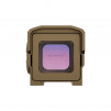 Vector Optics Frenzy Plus 1x18x20 Enclosed Reflex Sight - Coyote FDE