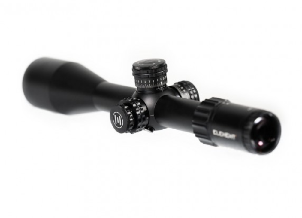Element Optics Titan 5-25x56 FFP Illuminated APR-2D 0.1MRAD Rifle Scope