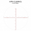 Element Optics Titan 5-25x56 Ffp APR-1C MRAD