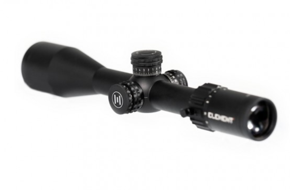 Element Optics Nexus 5-20x50 Ffp APR-1C MRAD