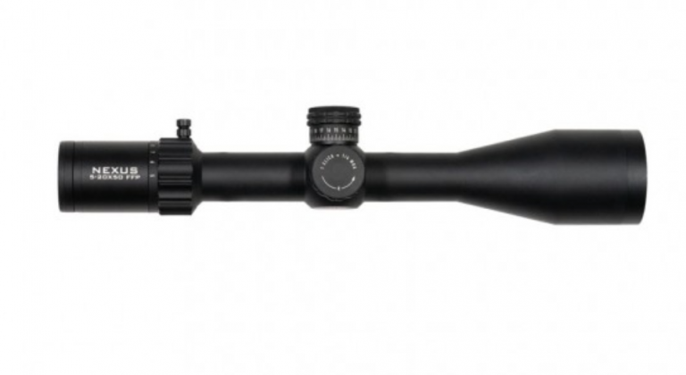 Element Optics Nexus 5-20x50 Ffp EHR-1C MOA