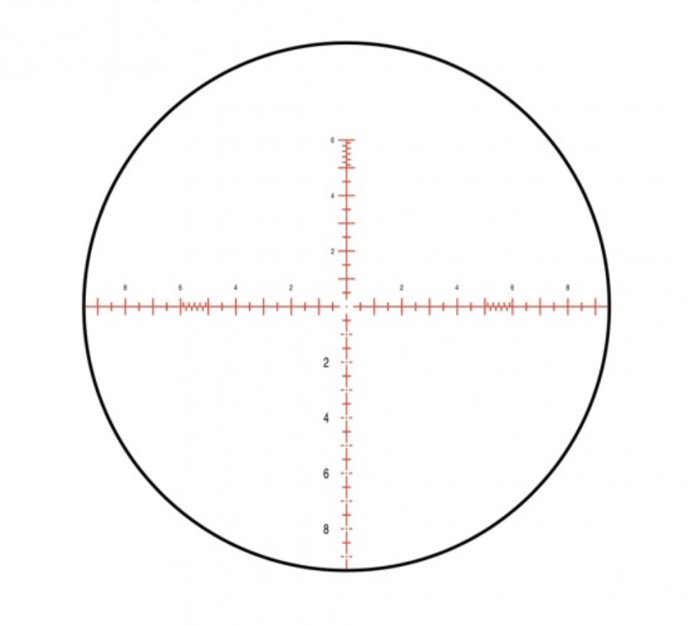 Element Optics Nexus 5-20x50 Ffp APR-1C MRAD