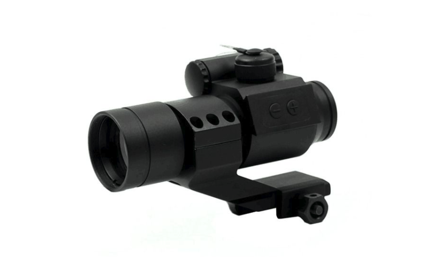 Ex-Demo Rudolph Optics Patrol 1x30 3MOA Red Dot Sight - EXD457