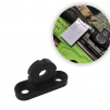 Ulfhednar UH356 Aluminium Spuhr Libelle Adapter - Black - Optics Warehouse