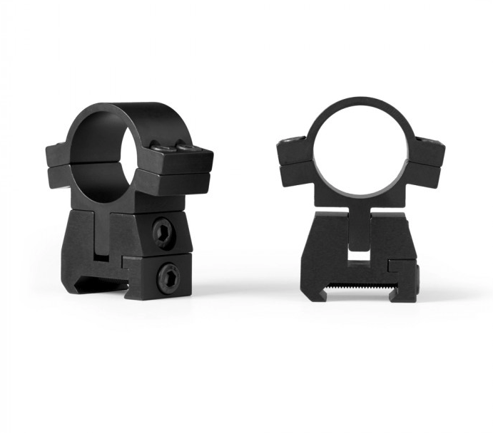 FX No Limit 30mm Picatinny Mount