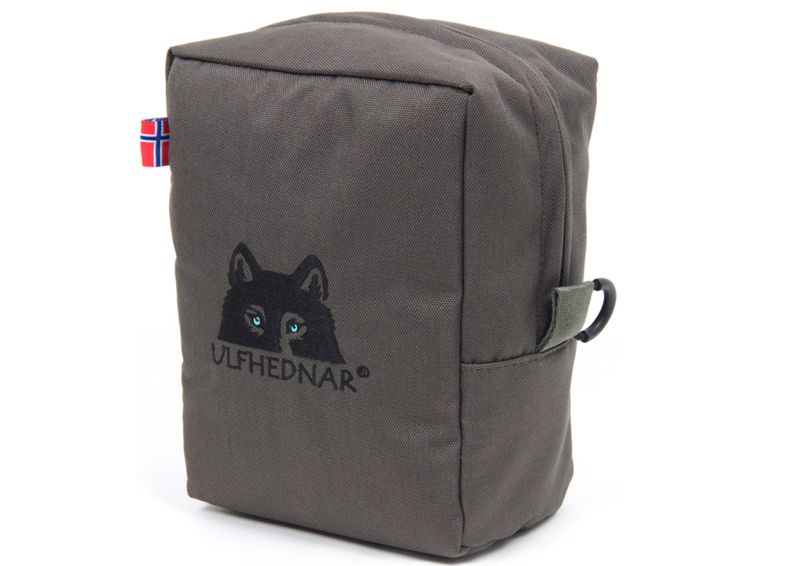 Ulfhednar Medium Molle Pocket 15x20 cm