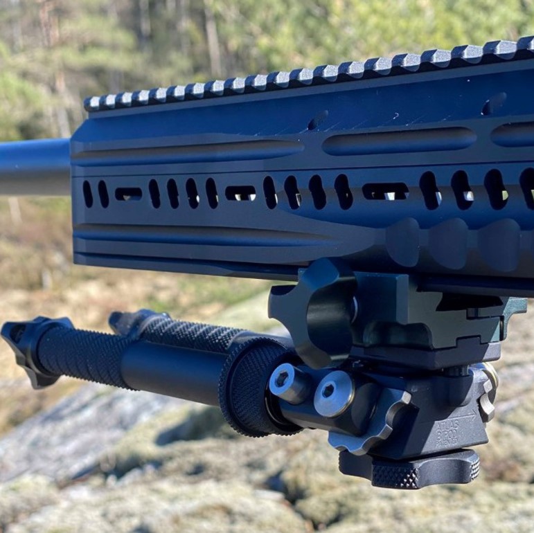 Ulfhednar Picatinny/Arca Lock "Loke" Multipurpose Adapter