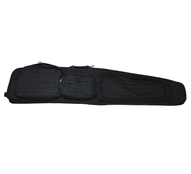 Eberlestock Sniper Sled Drag Bag - Long 57" - Black