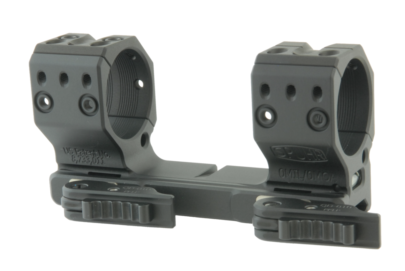 Spuhr QDP-6002 Ø36 H38MM 0MIL 