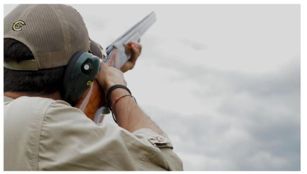 WIN: Caldwell E-Max Low Profile Behind the Neck Electronic Hearing Protection