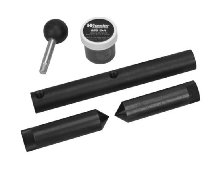 Wheeler Scope Ring Alignment And Lapping Kit 34mm